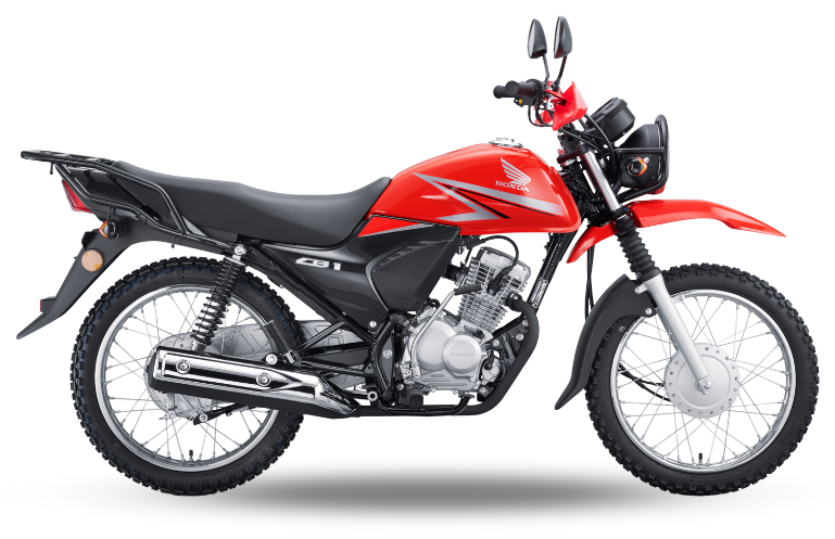 Moto Honda ACE 125
